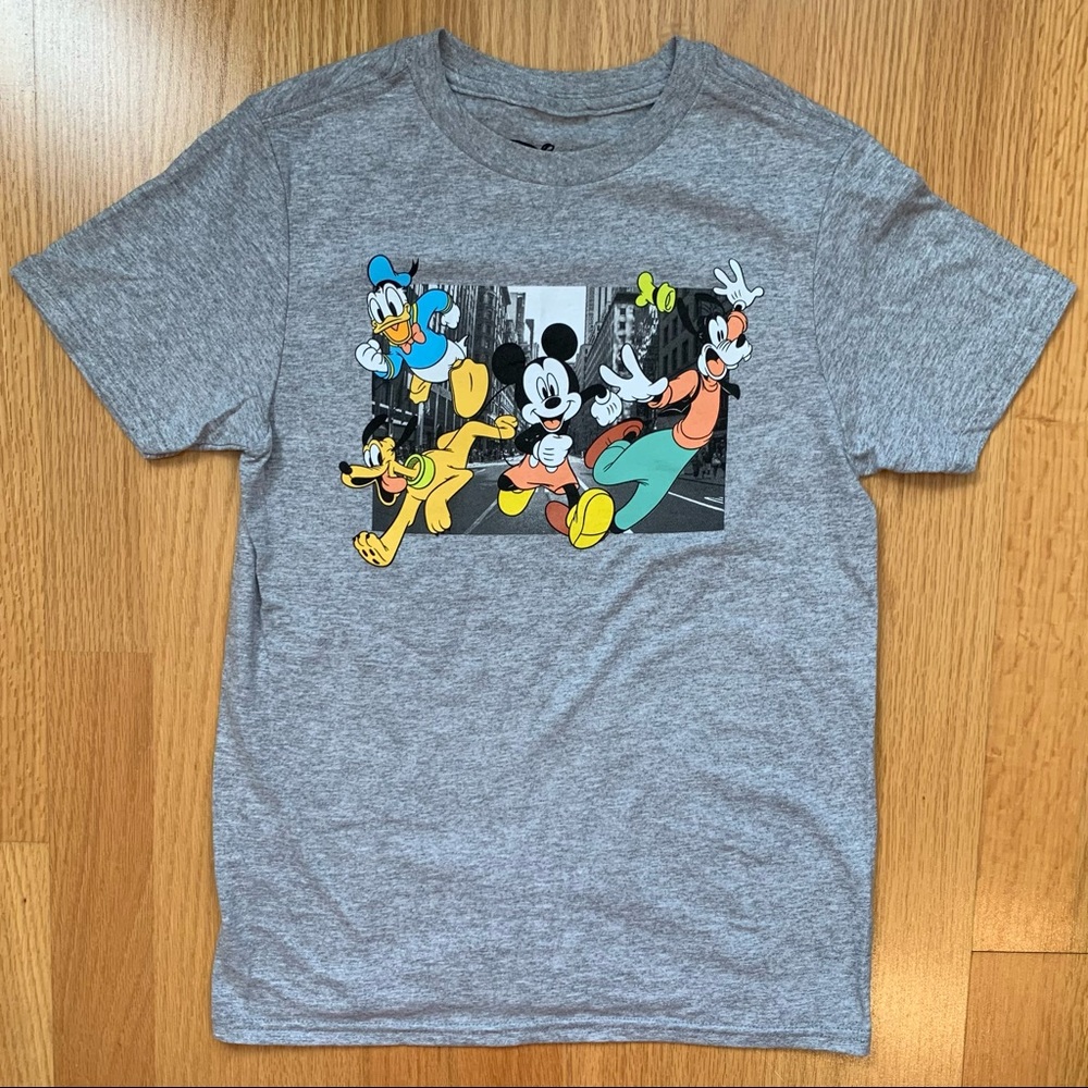 Disney Characters Kids T-shirt